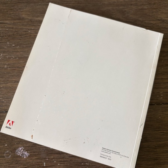 Adobe Photoshop CS User Guide paperback book - Picture 3 of 4